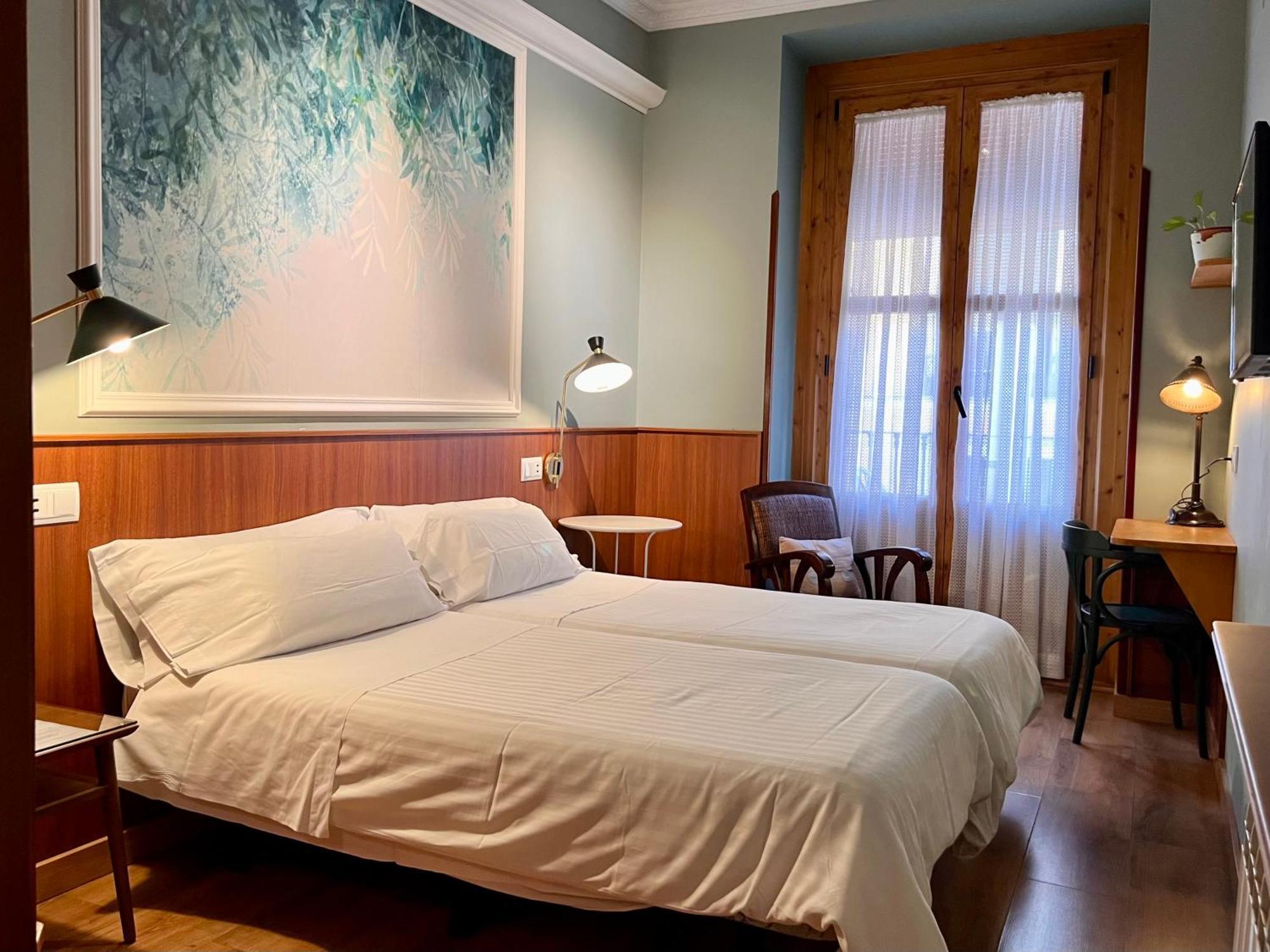 Maison d'hôtes La Vera Madrid
