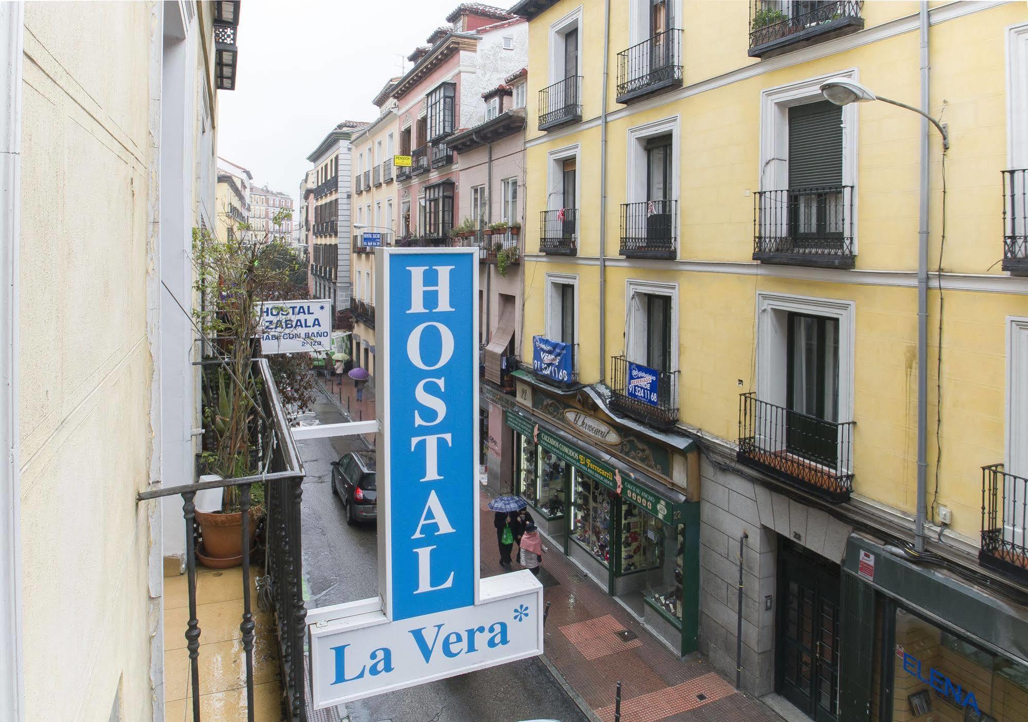Gasthof La Vera Madrid